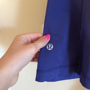 Lululemon Purple Tank